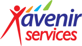 logo avenir services