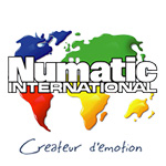 logo numatic